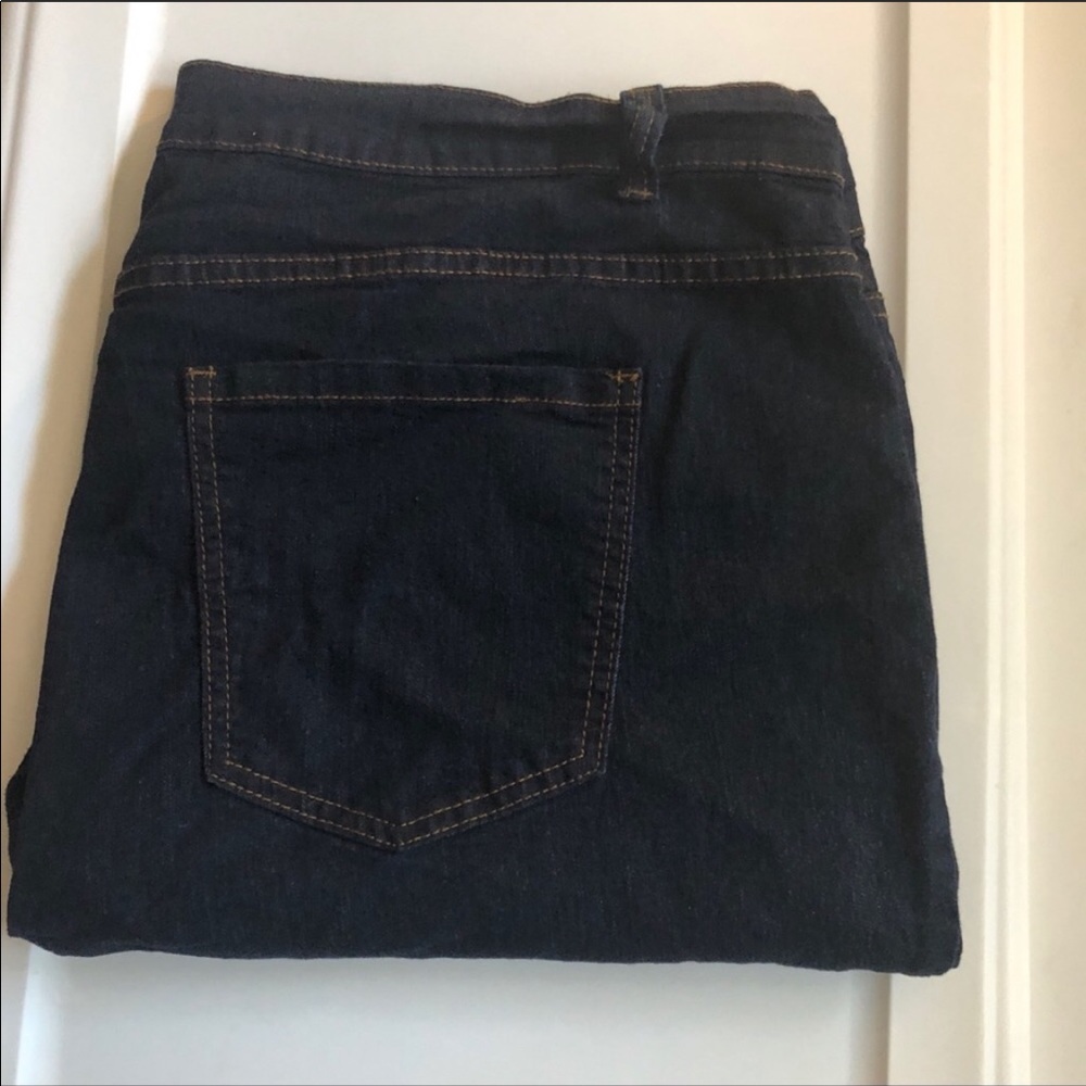 Forever 21 Plus Skinny Jeans (20)